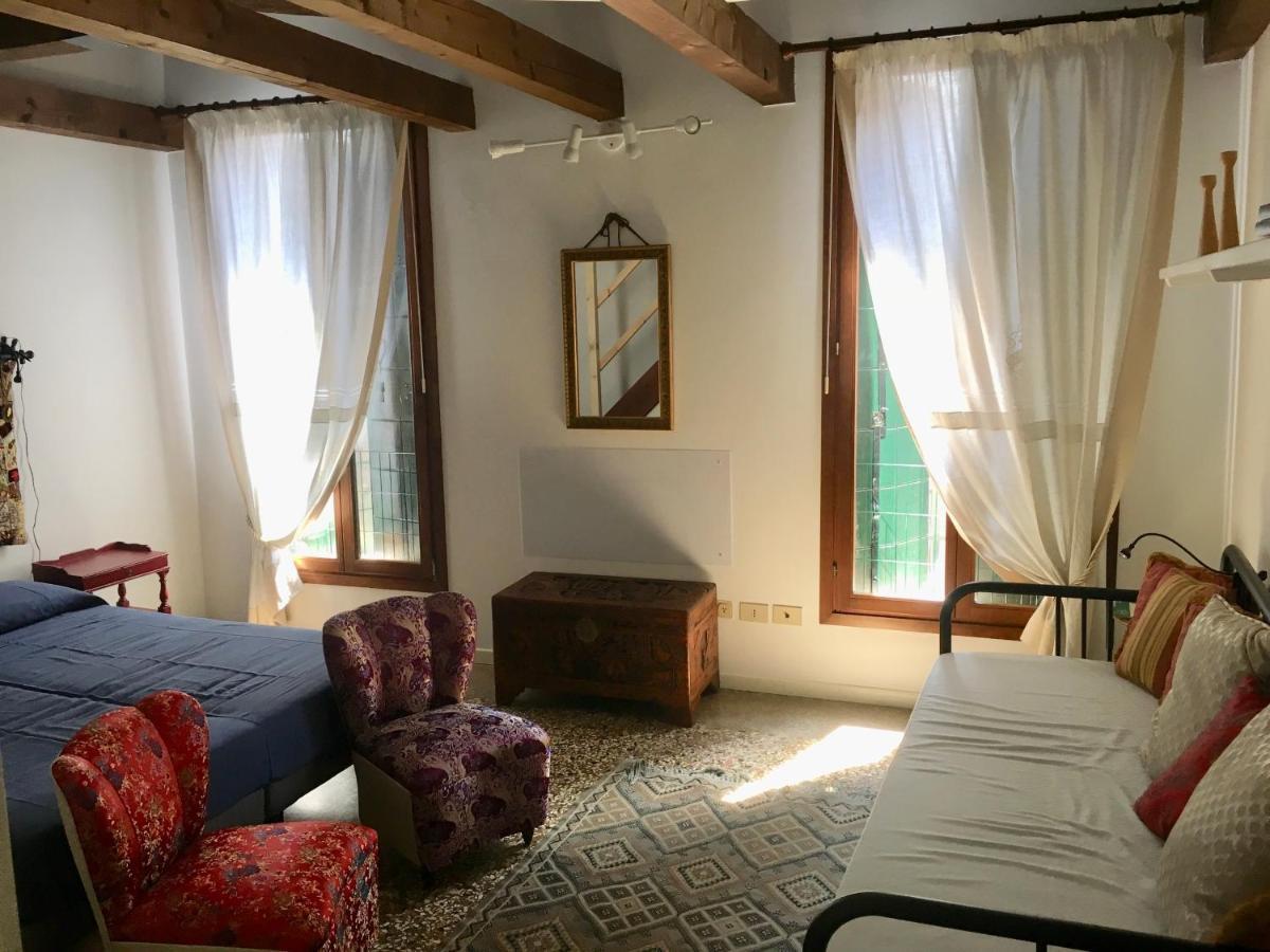 Residenza Emilia Apartment Venice Exterior photo