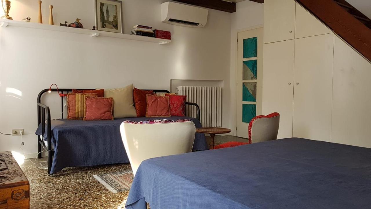 Residenza Emilia Apartment Venice Exterior photo