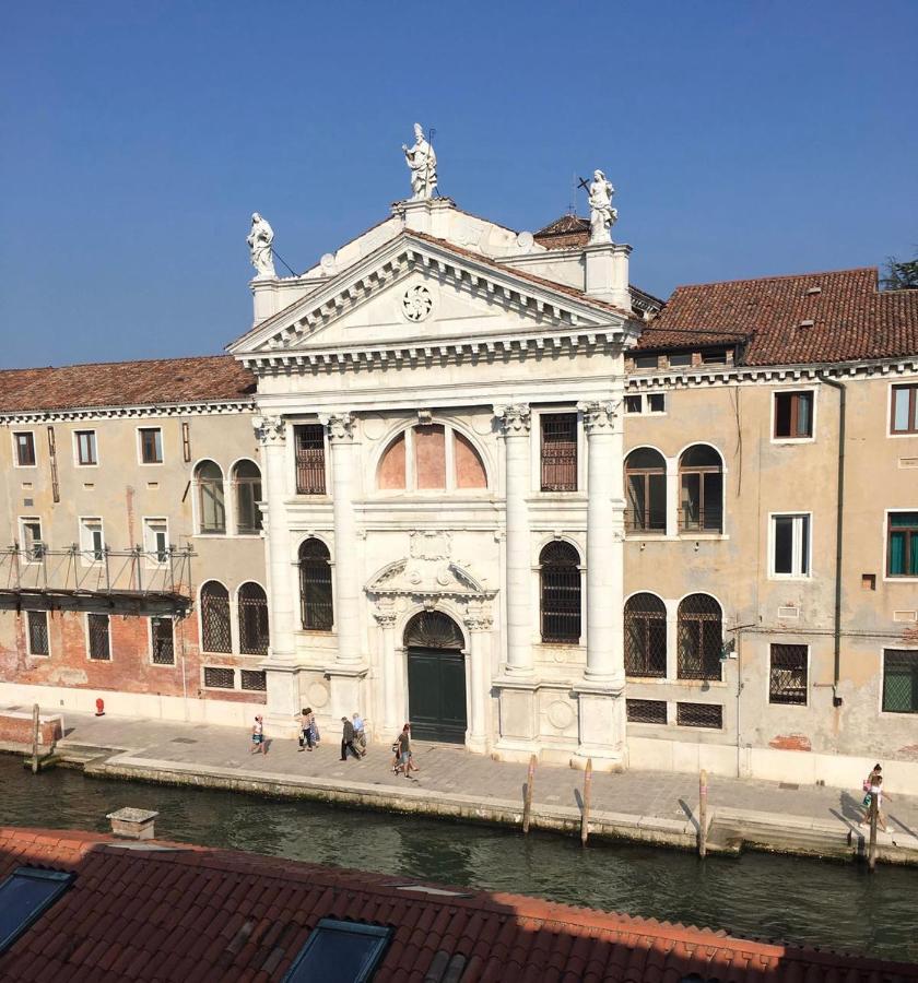 Residenza Emilia Apartment Venice Exterior photo